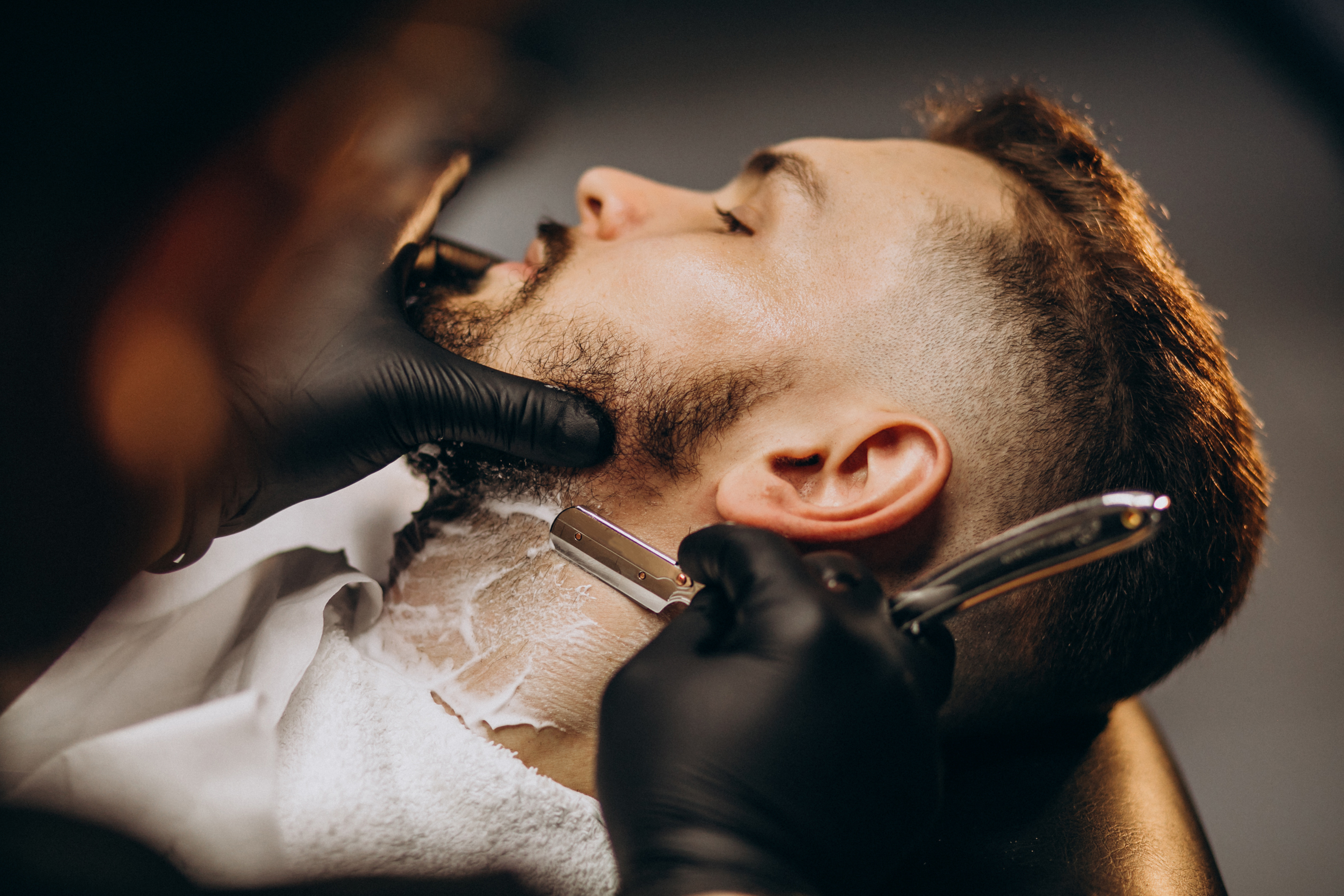 Barba completa