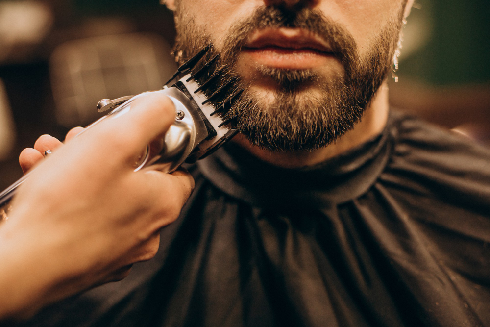 Barba completa