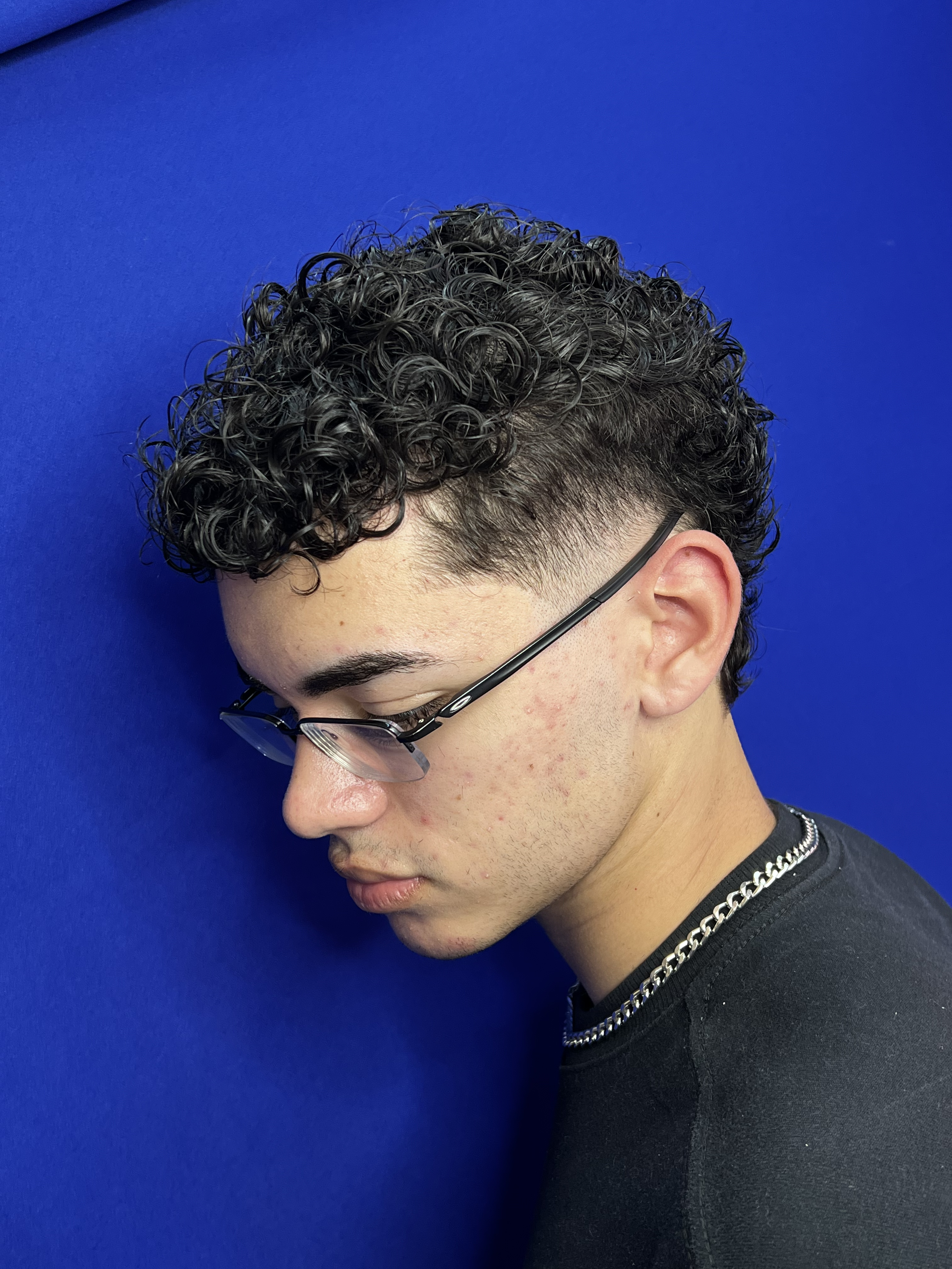 Trabalho realizado na Beloso Barbershop