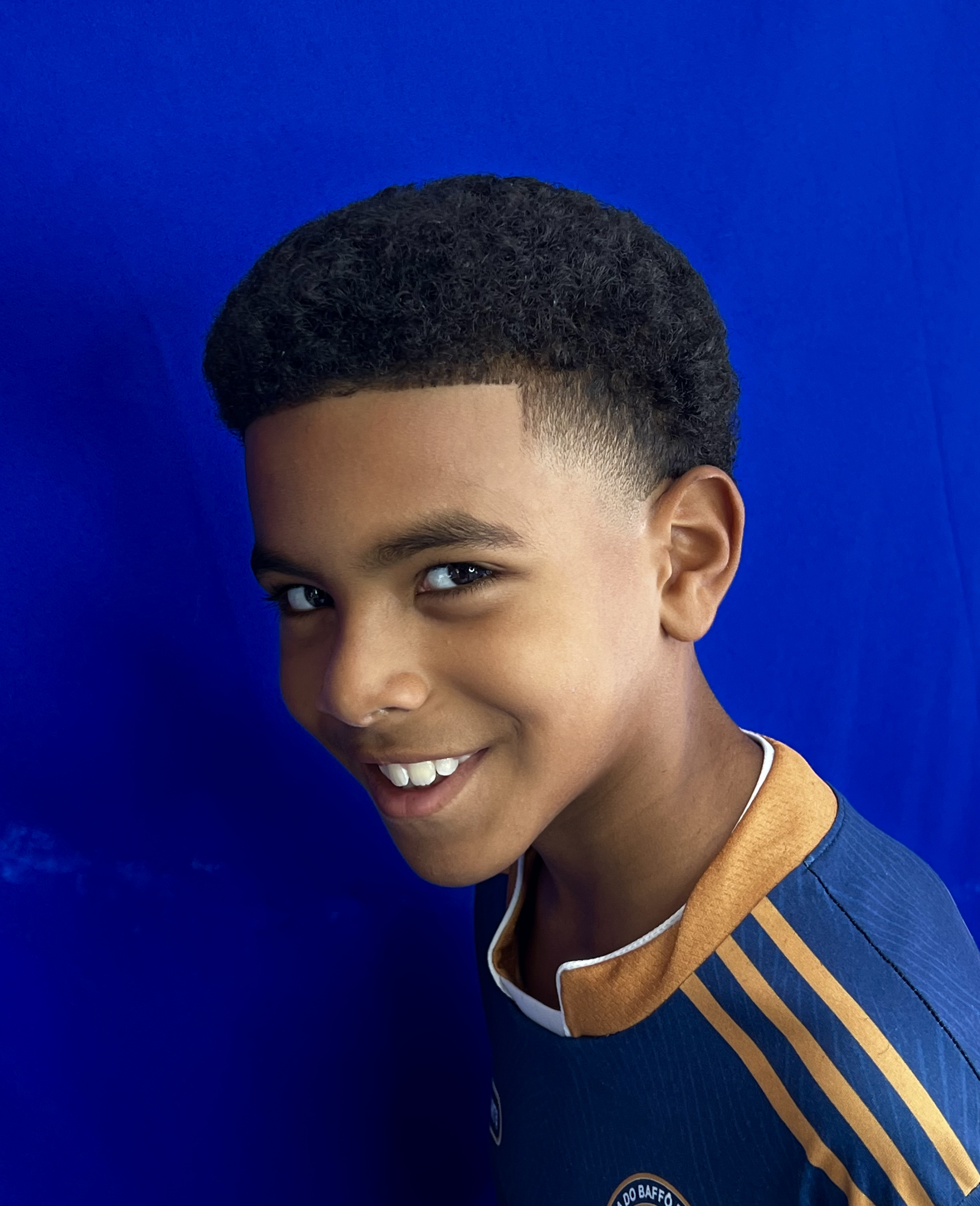 Trabalho realizado na Beloso Barbershop