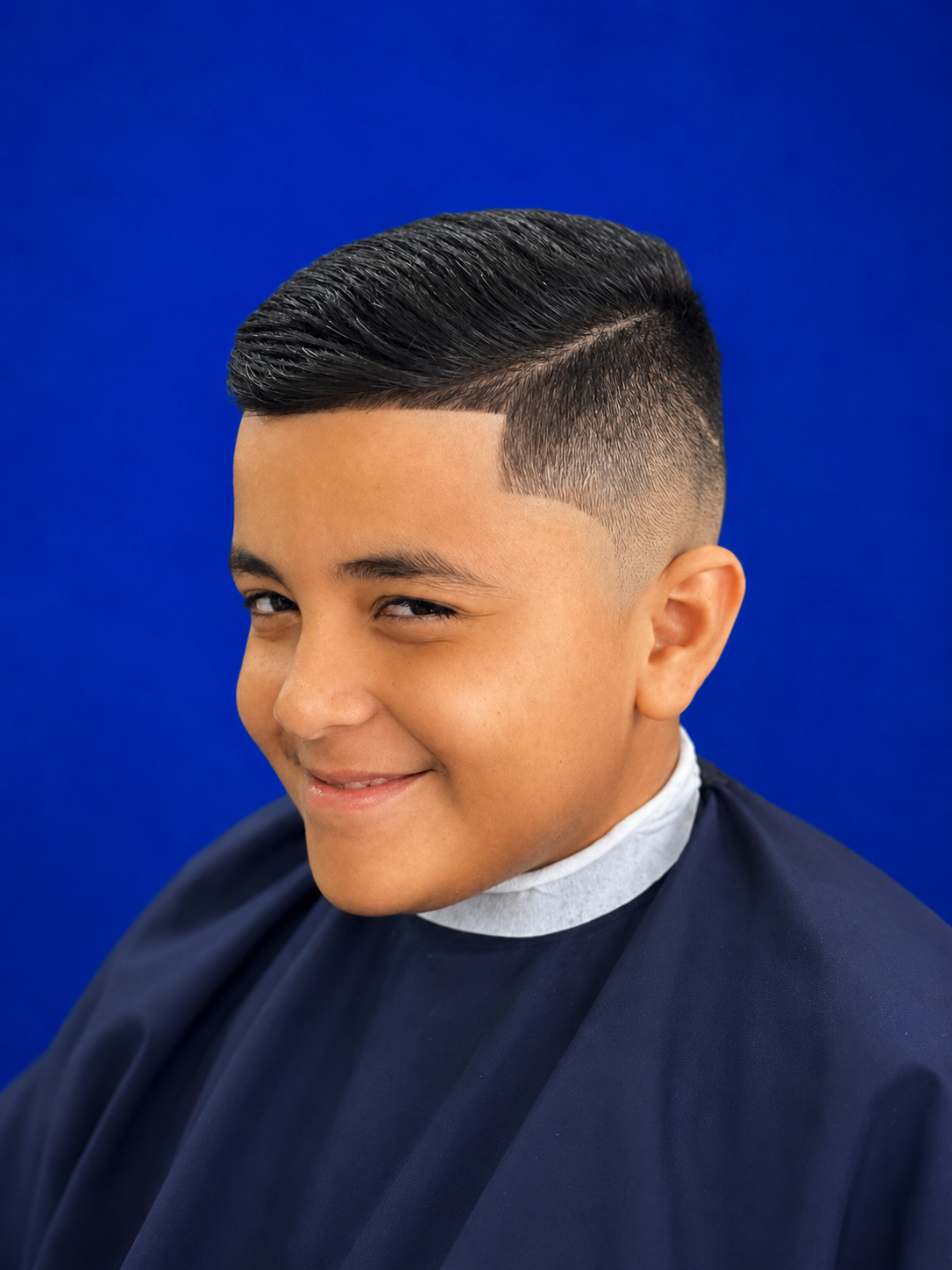 Trabalho realizado na Beloso Barbershop