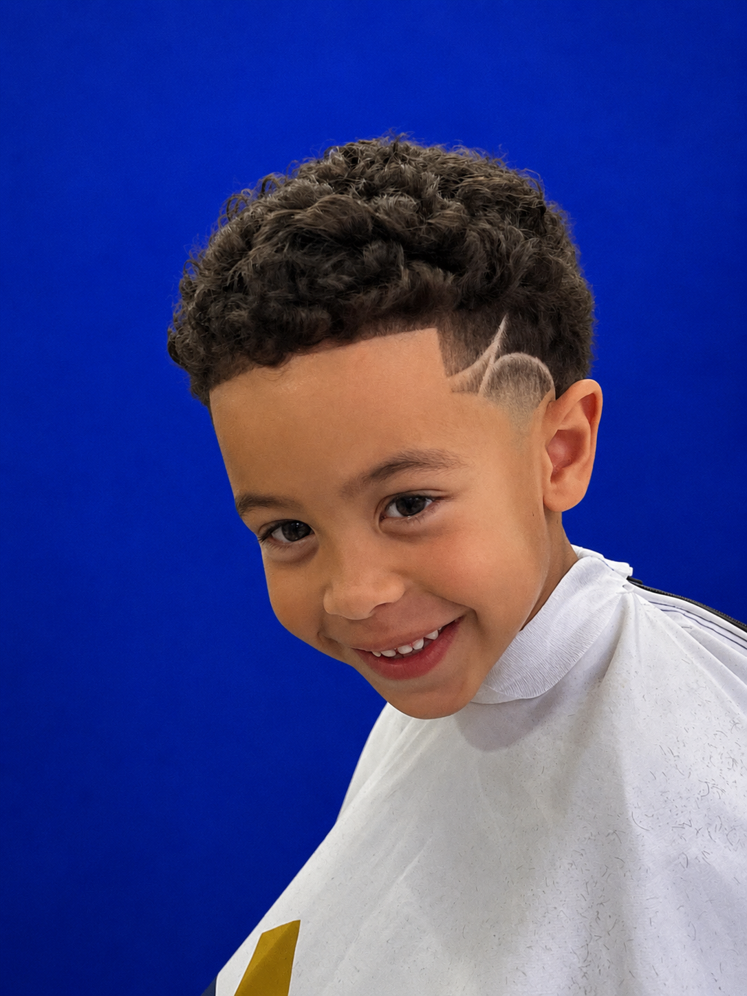 Trabalho realizado na Beloso Barbershop