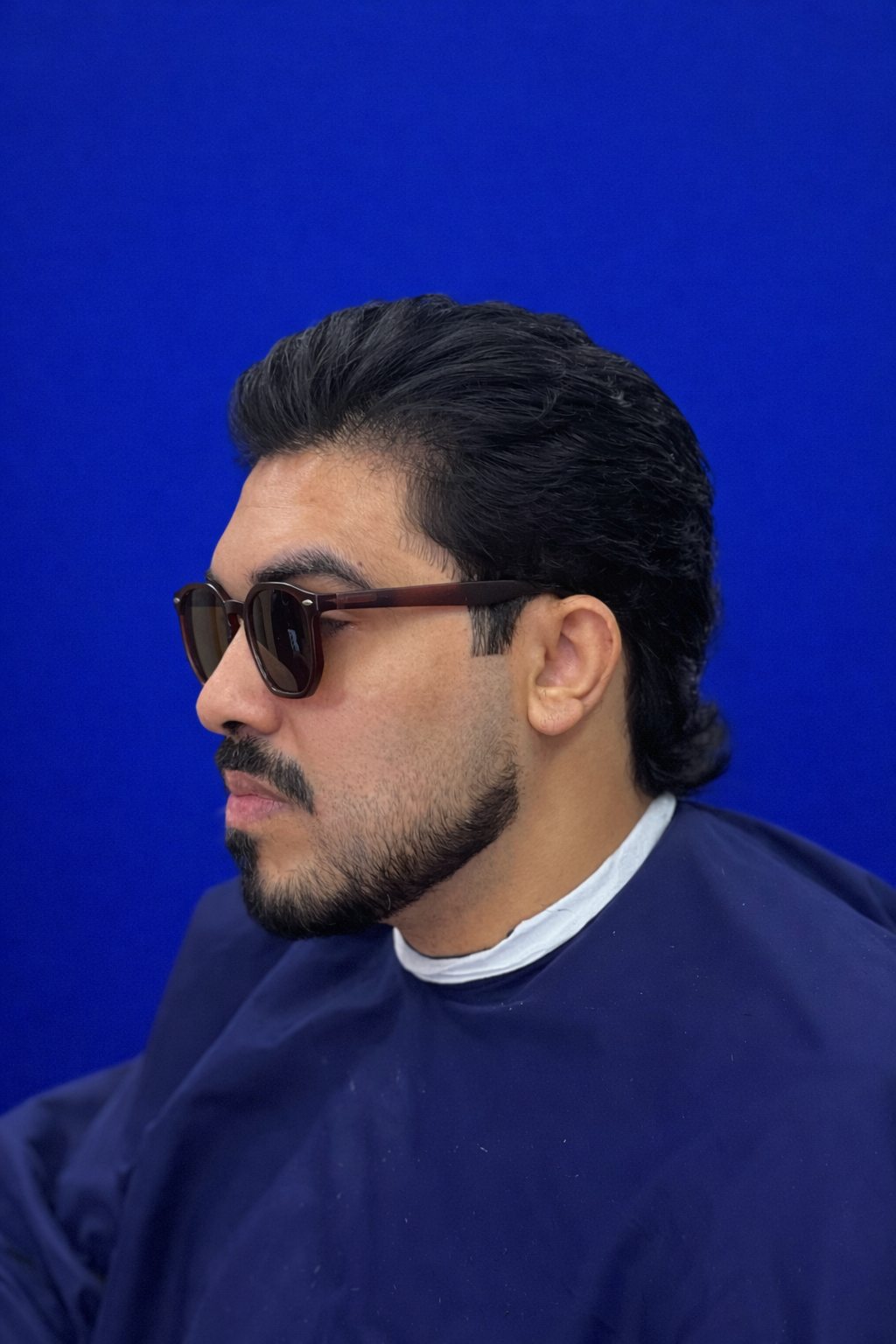 Trabalho realizado na Beloso Barbershop
